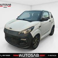 LIGIER JS 50 Progress Patentino AM Retrocamera B