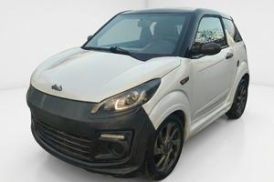 LIGIER JS 50 Progress Patentino AM Retrocamera B