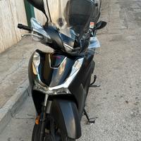 Sh 125 sport 2023