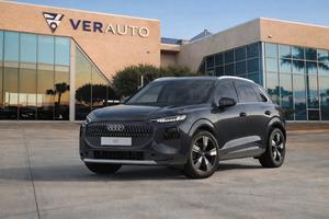 Audi Q3 TFSI 150 kW S tronic quattro Business Adva