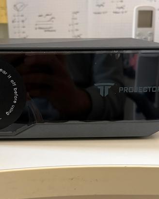 Proiettore weilo, 4k, wifi