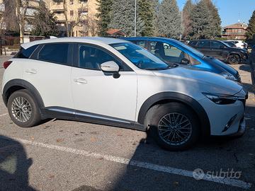 Mazda CX-3 1.5 Skyactive Diesel Exceed