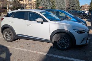 Mazda CX-3 1.5 Skyactive Diesel Exceed