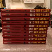 serie manga completa ichi the killer 