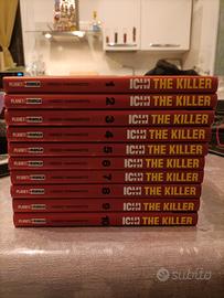 serie manga completa ichi the killer 