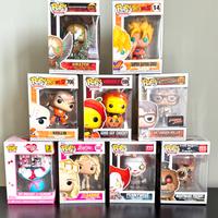 Lotto Funko Pop! Misti - Collezione