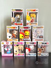 Lotto Funko Pop! Misti - Collezione
