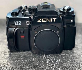 Zenit 122 M42 analogica