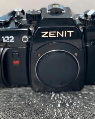 Zenit 122 M42 analogica