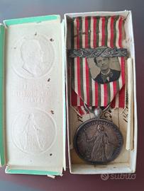 Medaglia delle campagne delle Guerre Indipendenza
