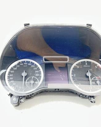QUADRO STRUMENTI INFINITI Q30 Serie 248105DB2A K9K