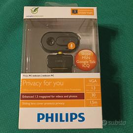Webcam Philips SPZ2000