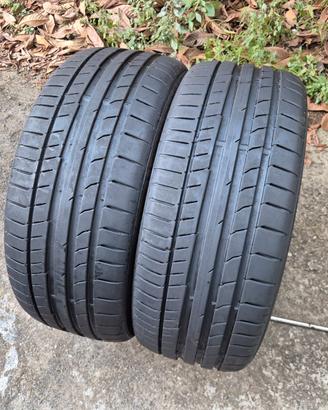2 gomme CONTINENTAL 225/40/18 OTIME DOT23
