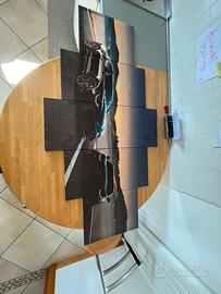 Stampe per cemeretta