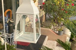 Camera tripla e ampia cucina