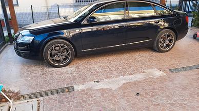 audi a6 2.7 cc v6  180cv solo km 108.000
