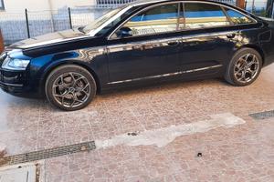 audi a6 2.7 cc v6  180cv solo km 108.000
