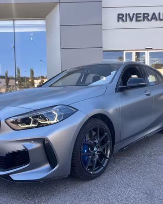 BMW Serie 1 (F40) M 135i xDrive