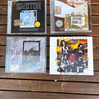 4 cd Led Zeppelin