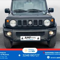 Suzuki Jimny 1.5 5MT Top