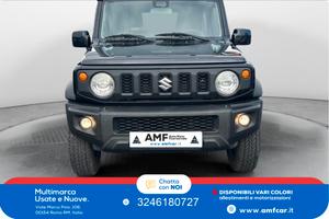 Suzuki Jimny 1.5 5MT Top