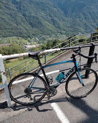 Bicicletta da corsa CUBE