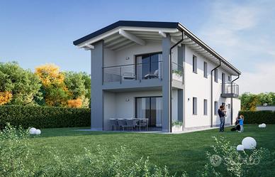 Appartamento Cantù [282VRG]