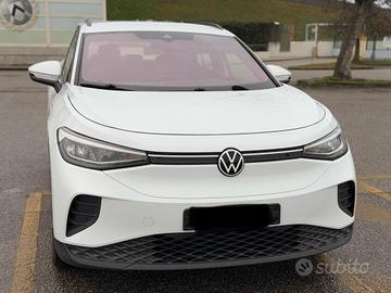 Volkswagen iD.4 Performance 77kWh