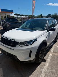 Land Rover Discovery Sport 2.0 eD4 163 CV 2WD R-Dy