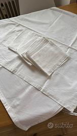 Set biancheria per la tavola