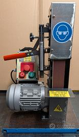 LEVIGATRICE A NASTRO VERTICALE 50 MM  220V