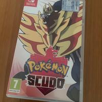 Pokemon scudo