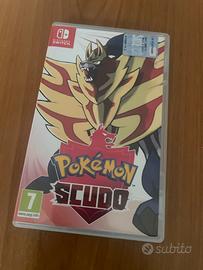 Pokemon scudo