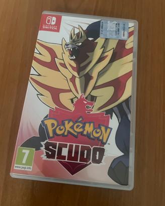 Pokemon scudo