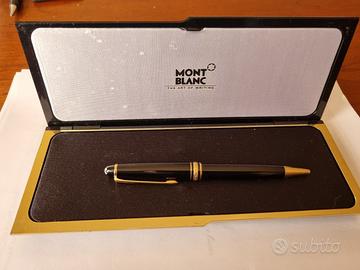 Montblanc nuova, con astuccio, da450 a190 €