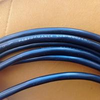 Cavi Hi-Fi per Subwoofer (England) MT.5