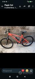 Bicicletta BTWIN ROCKRIDER 340