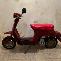 Lambretta d'epoca 50 cc