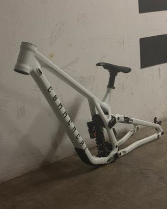 telaio commencal supreme dh v5