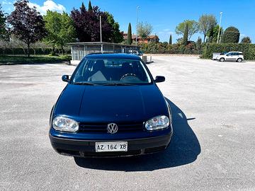 Volkswagen Golf 4 1.6 benzina anno 1998