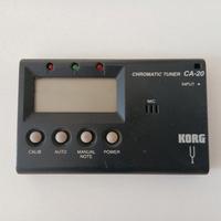 Accordatore cromatico Korg CA-20