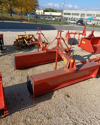 Lama livellatrice 160