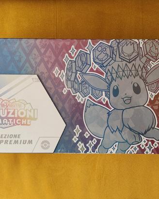 Collezione Super Premium EVOLUZIONI PRISMATICHE 
