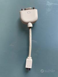 Adattatore Apple VGA + Mini DisplayPort