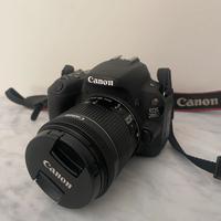 Canon EOS 200D Kit 18-55mm