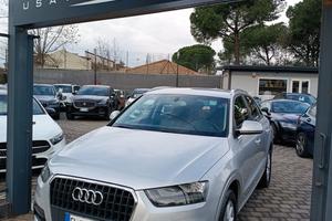 Audi Q3 2.0 TDI Advanced