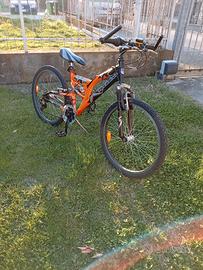 bicicletta da ragazzo/bambino MTB/enduro 