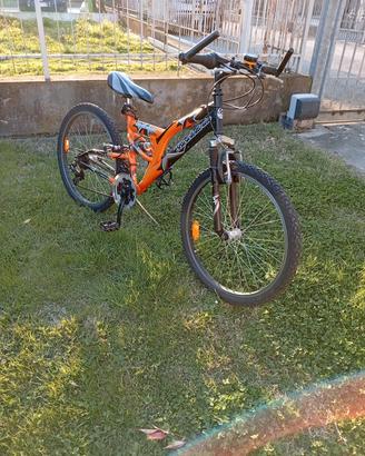 bicicletta da ragazzo/bambino MTB/enduro 