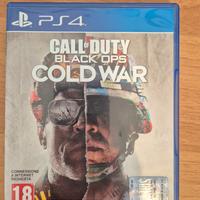 call of duty black ops cold war  ps4