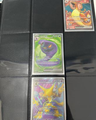 Charizard EX MEW 183 / 165